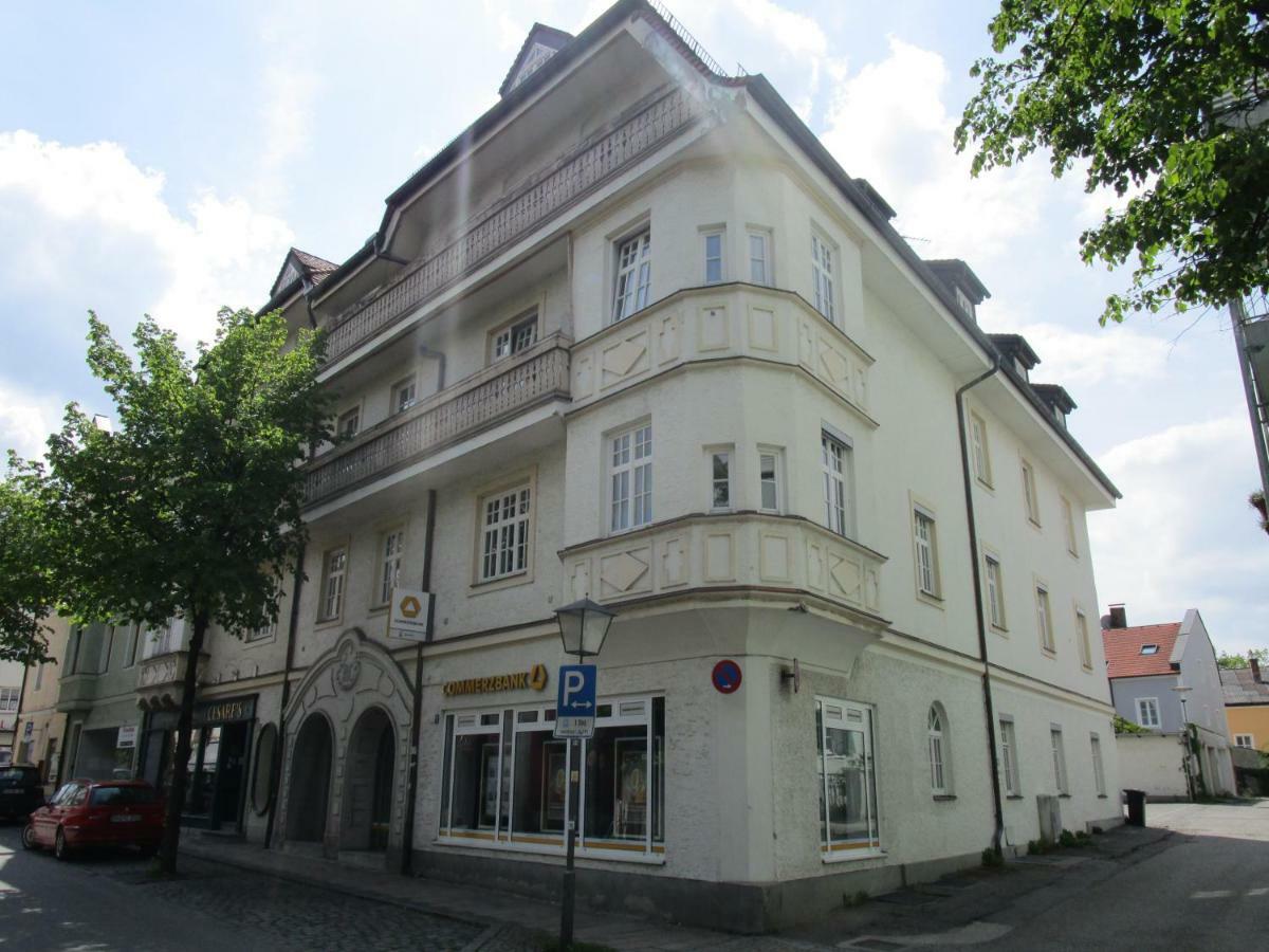 Stadthaus Valentin Altötting Dış mekan fotoğraf