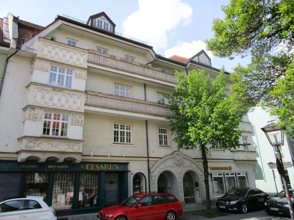 Stadthaus Valentin Altötting Dış mekan fotoğraf
