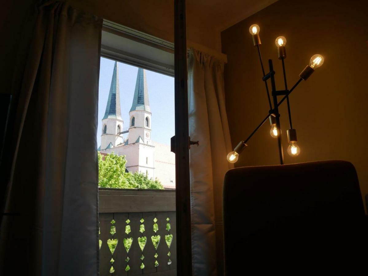 Stadthaus Valentin Altötting Dış mekan fotoğraf