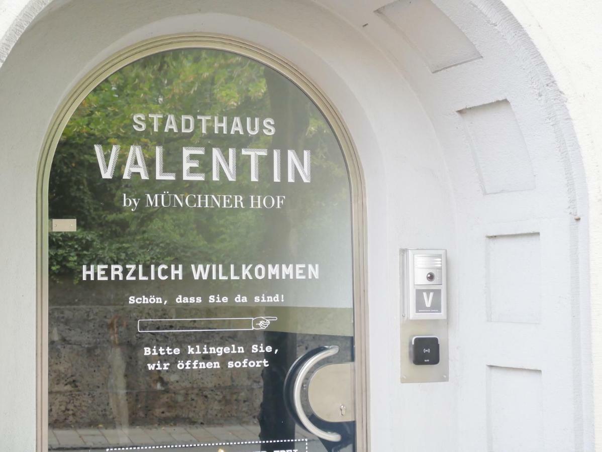 Stadthaus Valentin Altötting Dış mekan fotoğraf