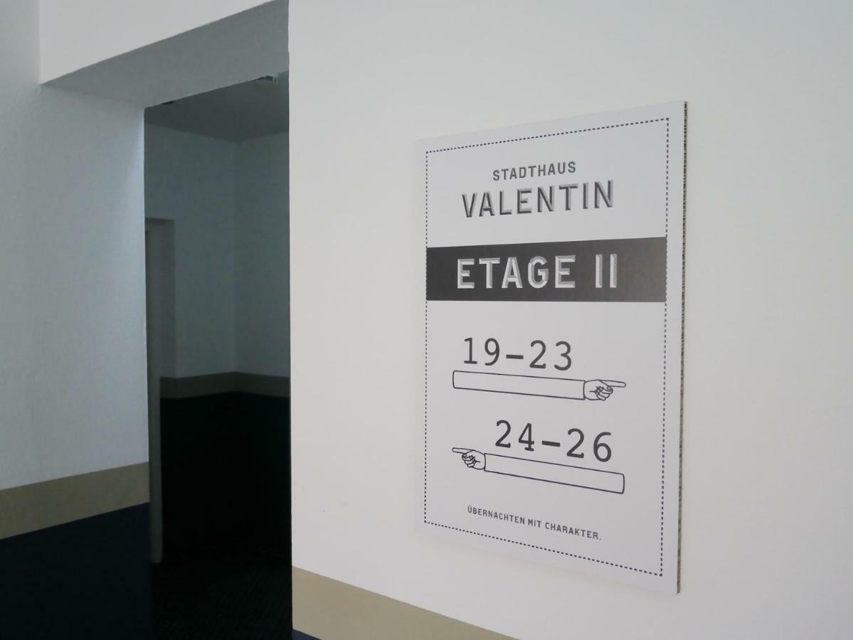 Stadthaus Valentin Altötting Dış mekan fotoğraf